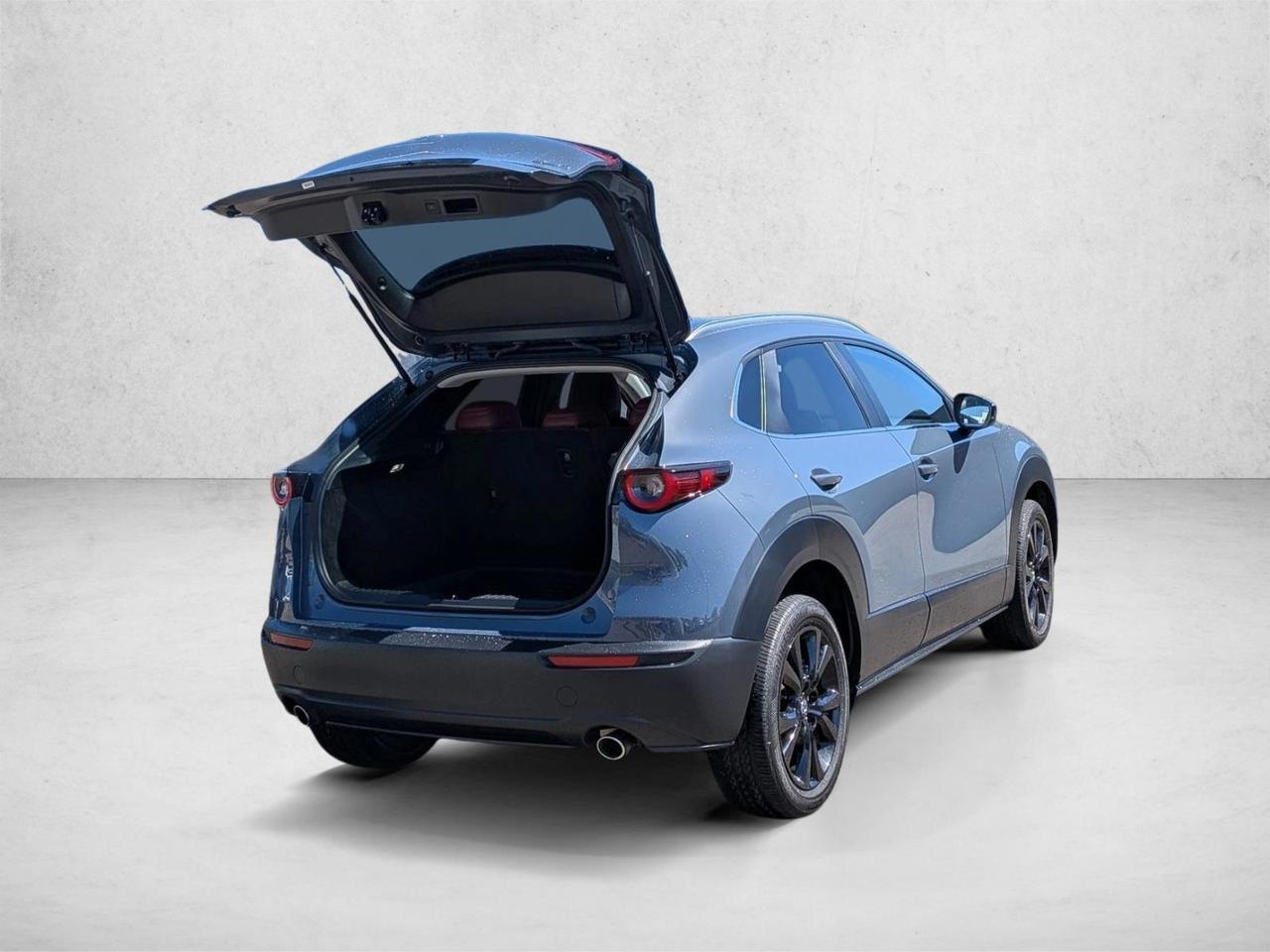 2025 Mazda CX-30 2.5 S Carbon Edition Roseville CA