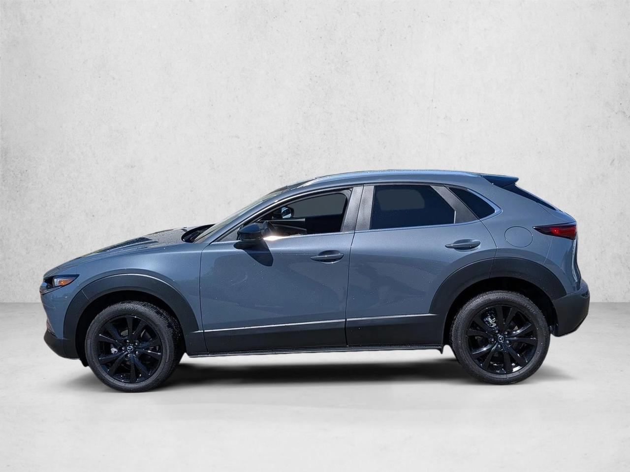 2025 Mazda CX-30 2.5 S Carbon Edition Roseville CA