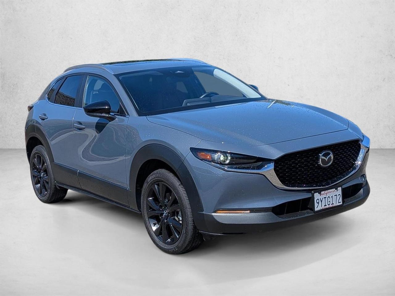 2025 Mazda CX-30 2.5 S Carbon Edition Roseville CA