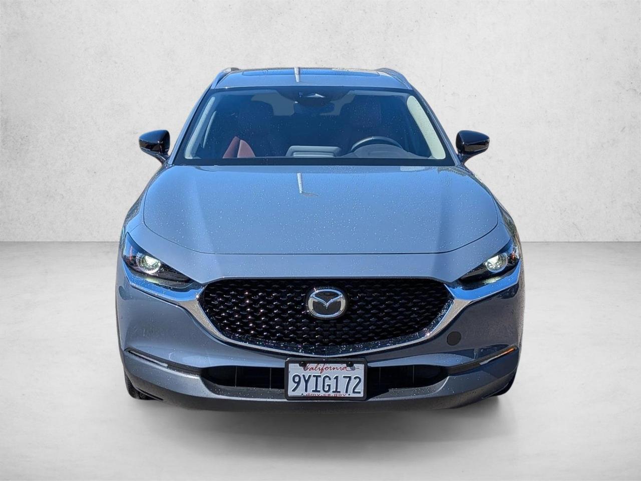 2025 Mazda CX-30 2.5 S Carbon Edition Roseville CA