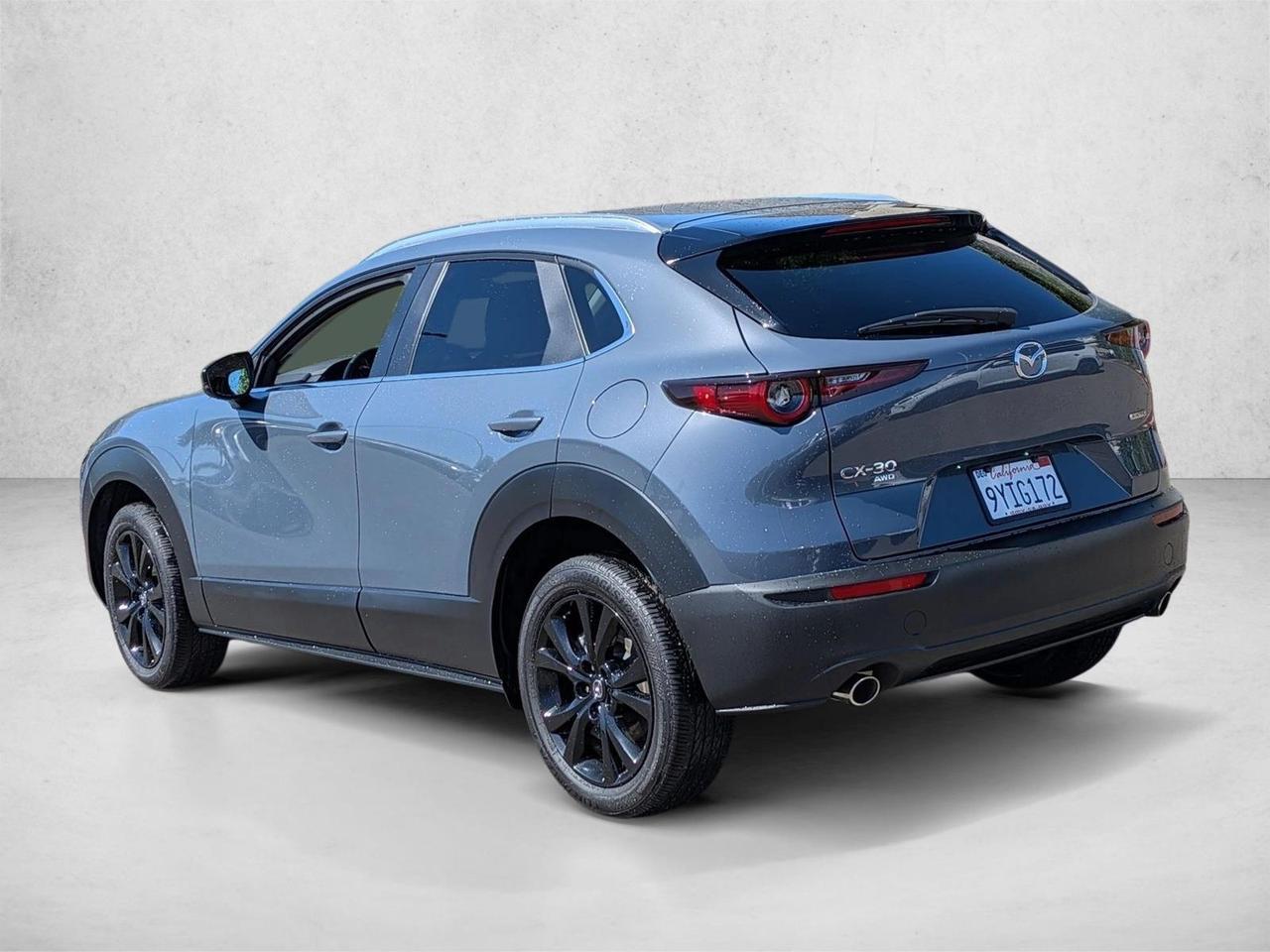 2025 Mazda CX-30 2.5 S Carbon Edition Roseville CA