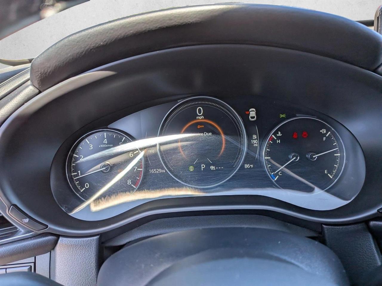 2025 Mazda CX-30 2.5 S Carbon Edition Roseville CA