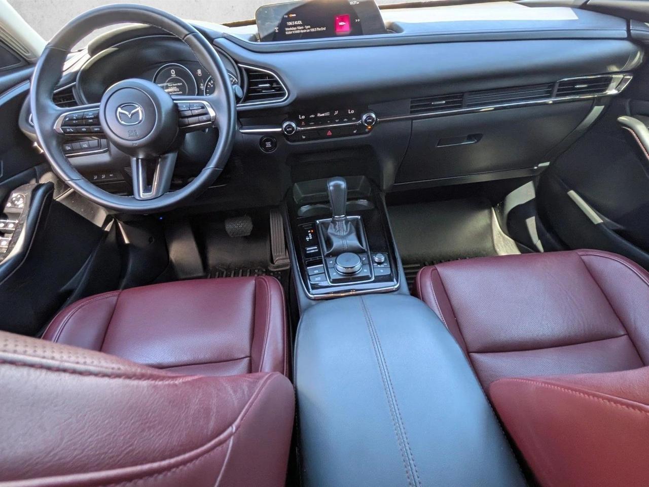 2025 Mazda CX-30 2.5 S Carbon Edition Roseville CA