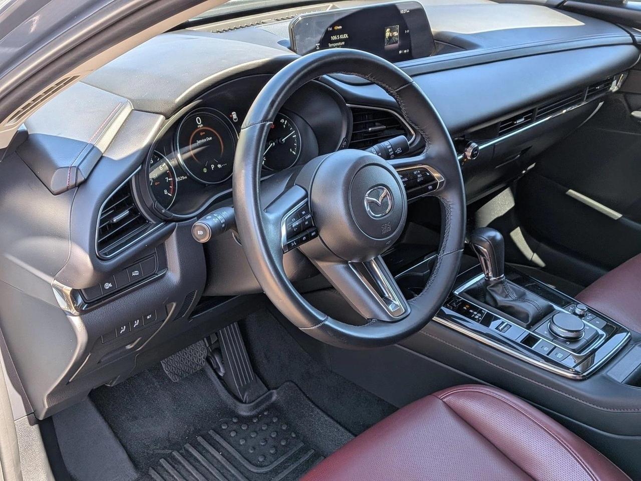 2025 Mazda CX-30 2.5 S Carbon Edition Roseville CA