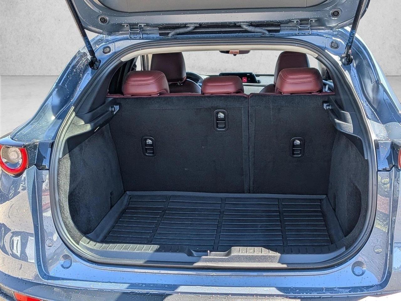 2025 Mazda CX-30 2.5 S Carbon Edition Roseville CA