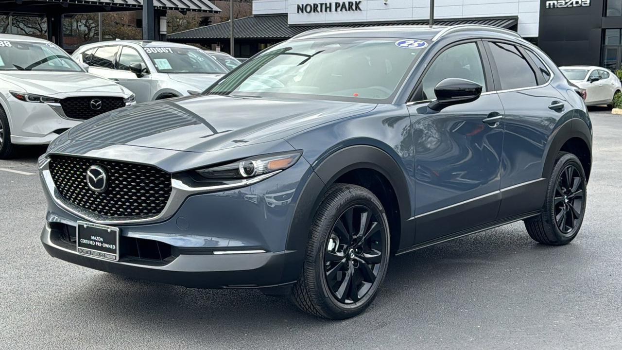 2025 Mazda CX-30 2.5 S Carbon Edition