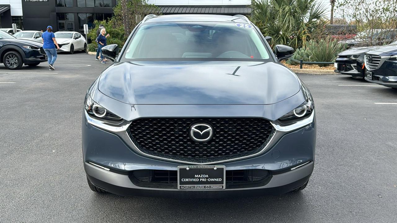 2025 Mazda CX-30 2.5 S Carbon Edition