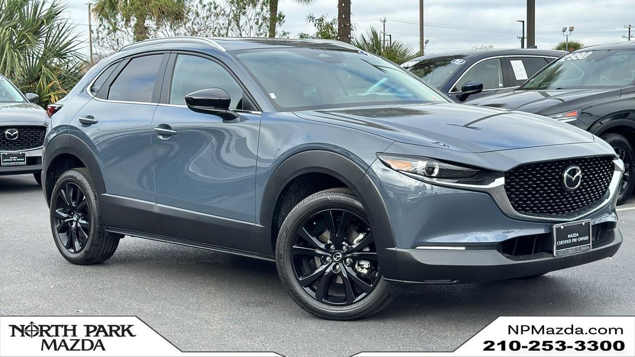 2025 Mazda CX-30 2.5 S Carbon Edition