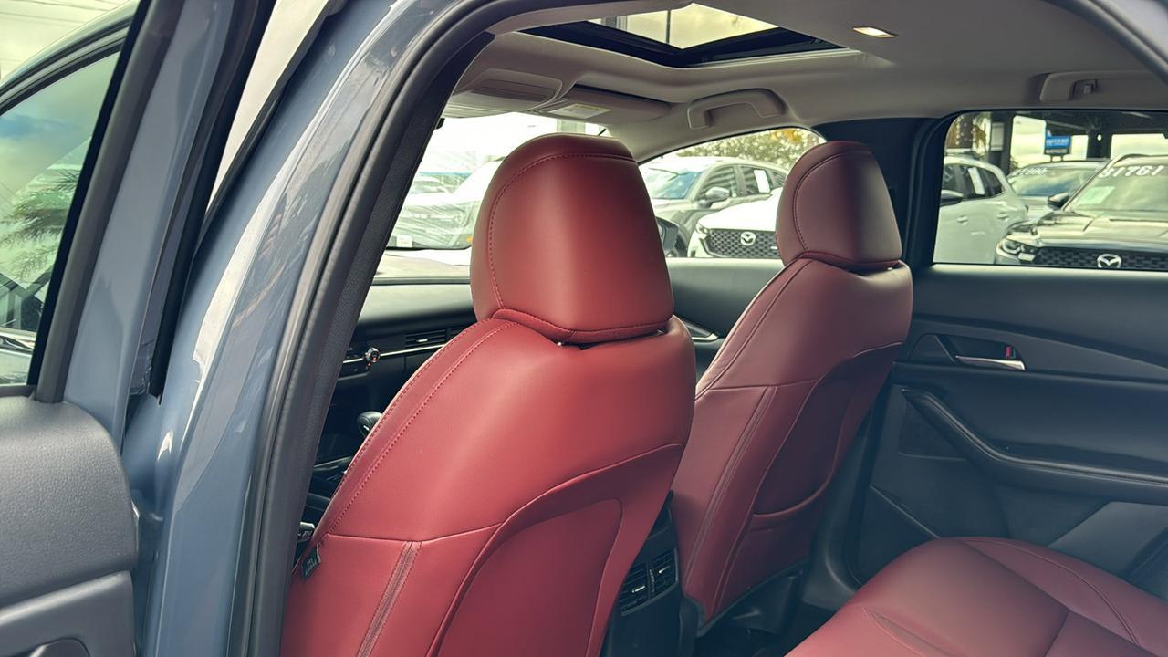 2025 Mazda CX-30 2.5 S Carbon Edition San Antonio TX