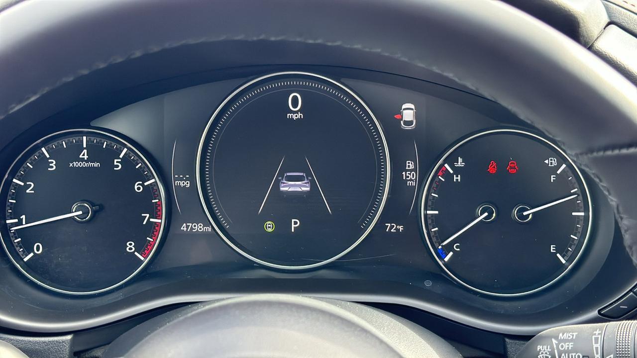 2025 Mazda CX-30 2.5 S Carbon Edition San Antonio TX