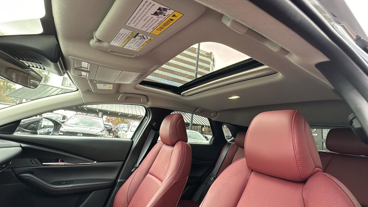 2025 Mazda CX-30 2.5 S Carbon Edition San Antonio TX