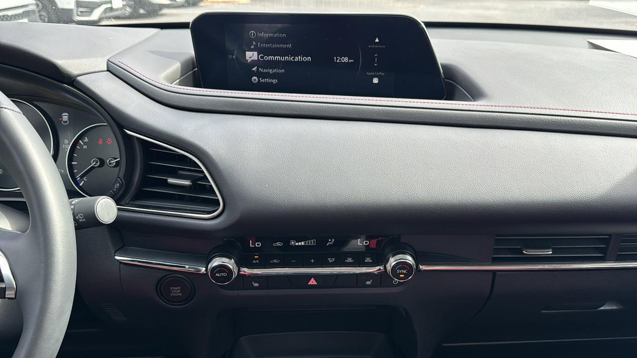 2025 Mazda CX-30 2.5 S Carbon Edition San Antonio TX