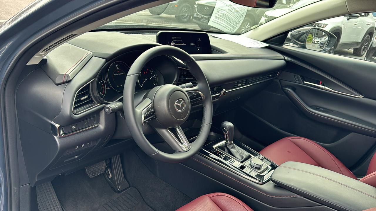 2025 Mazda CX-30 2.5 S Carbon Edition San Antonio TX