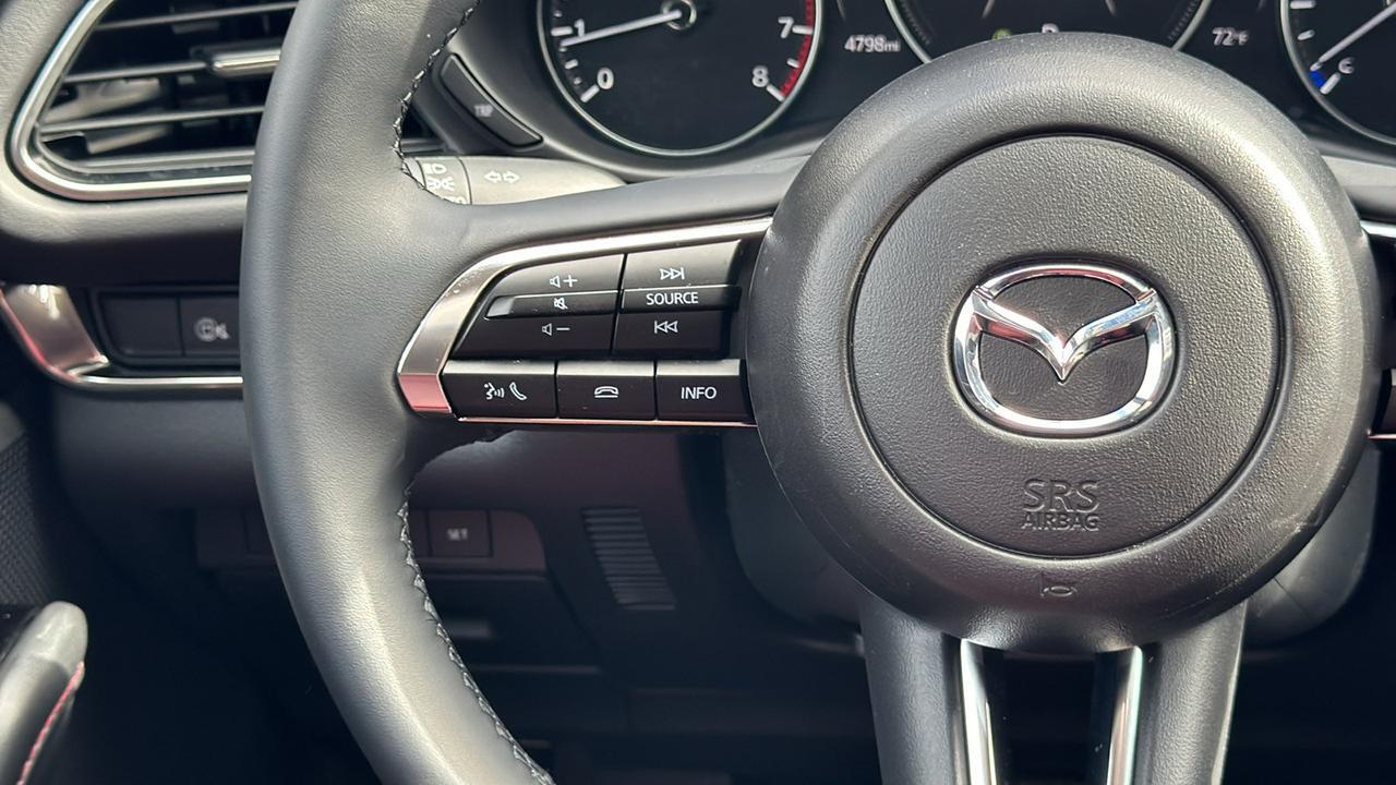 2025 Mazda CX-30 2.5 S Carbon Edition San Antonio TX