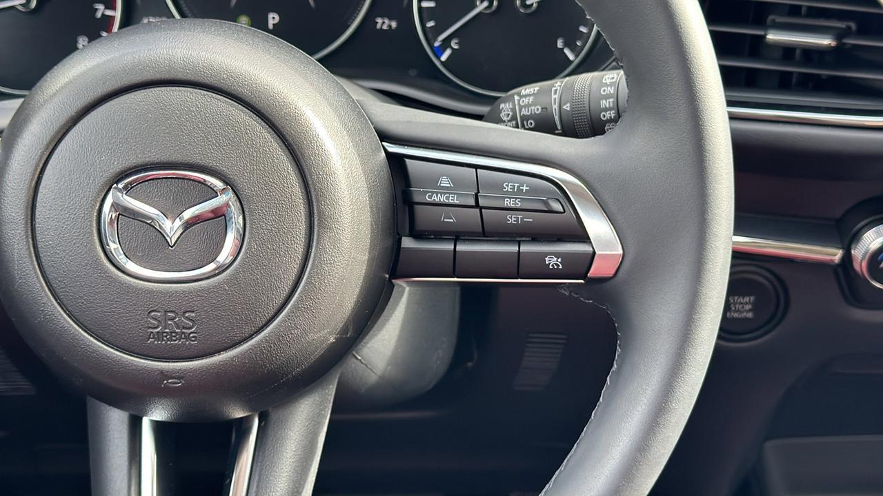 2025 Mazda CX-30 2.5 S Carbon Edition San Antonio TX