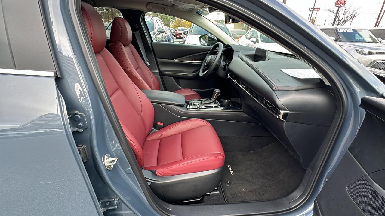 2025 Mazda CX-30 2.5 S Carbon Edition San Antonio TX