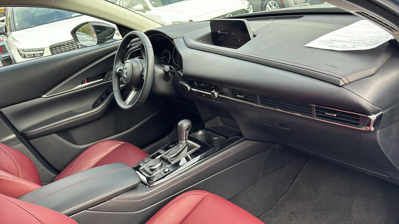 2025 Mazda CX-30 2.5 S Carbon Edition San Antonio TX