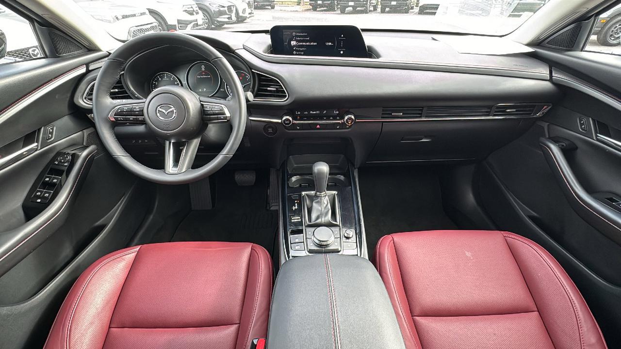 2025 Mazda CX-30 2.5 S Carbon Edition San Antonio TX