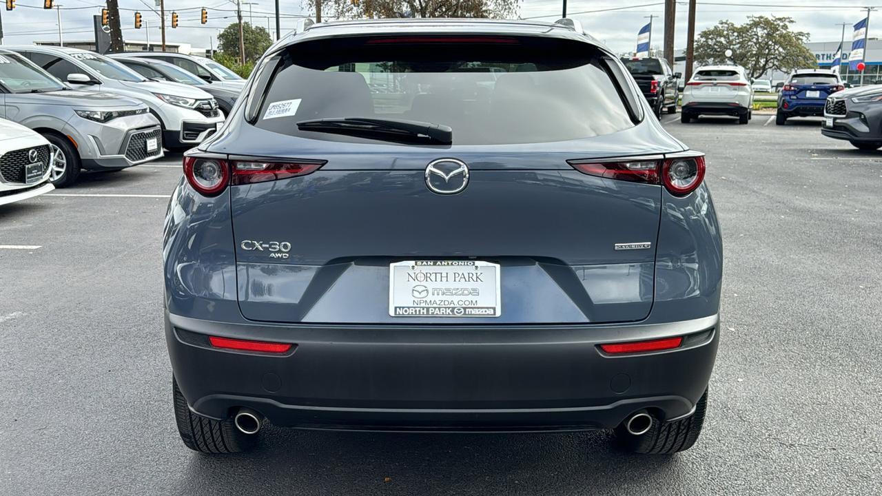 2025 Mazda CX-30 2.5 S Carbon Edition San Antonio TX