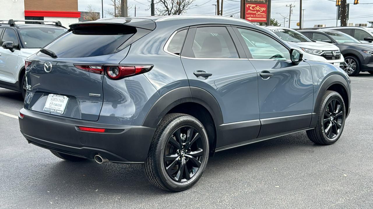 2025 Mazda CX-30 2.5 S Carbon Edition San Antonio TX