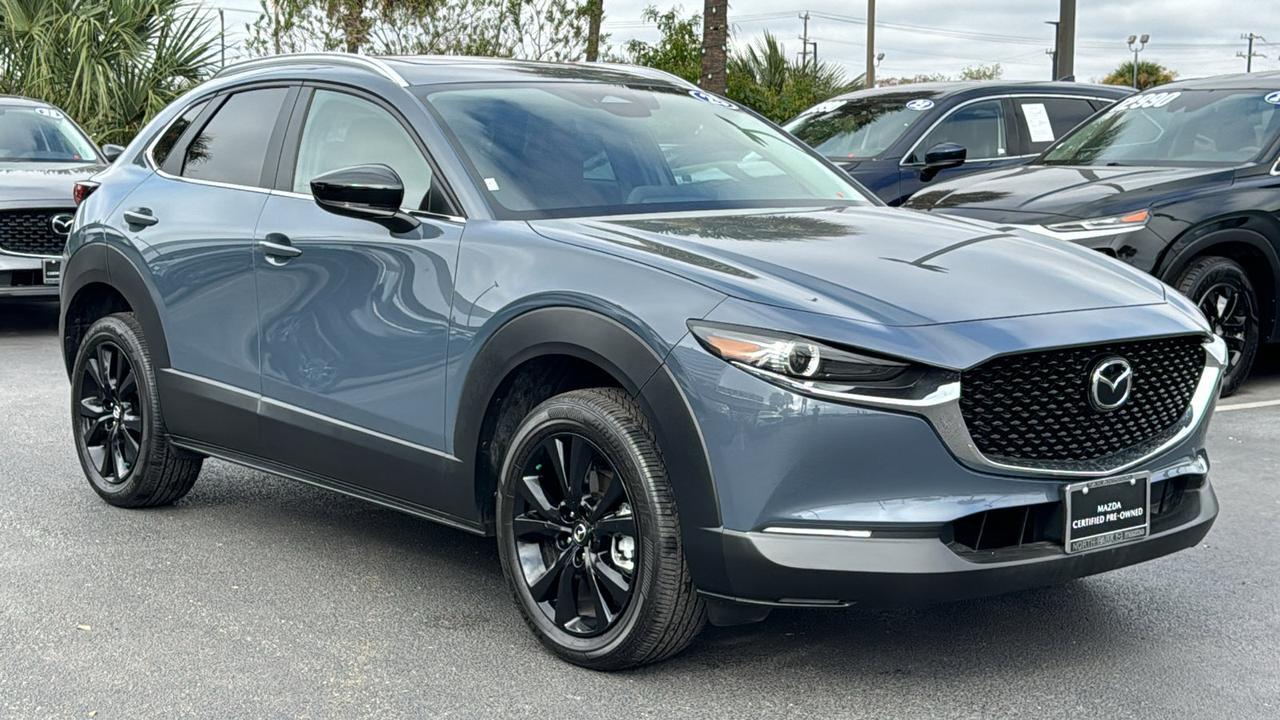 2025 Mazda CX-30 2.5 S Carbon Edition San Antonio TX