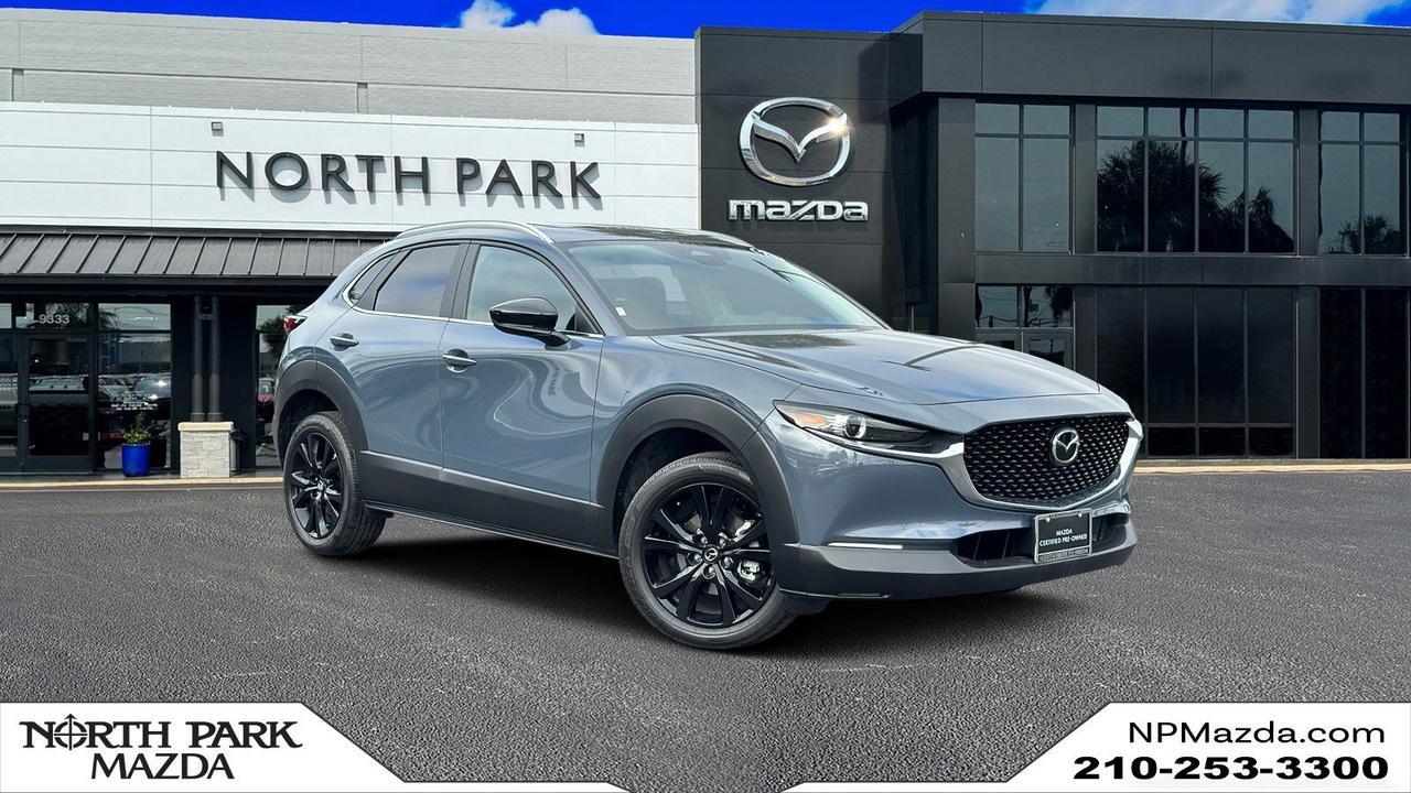 2025 Mazda CX-30