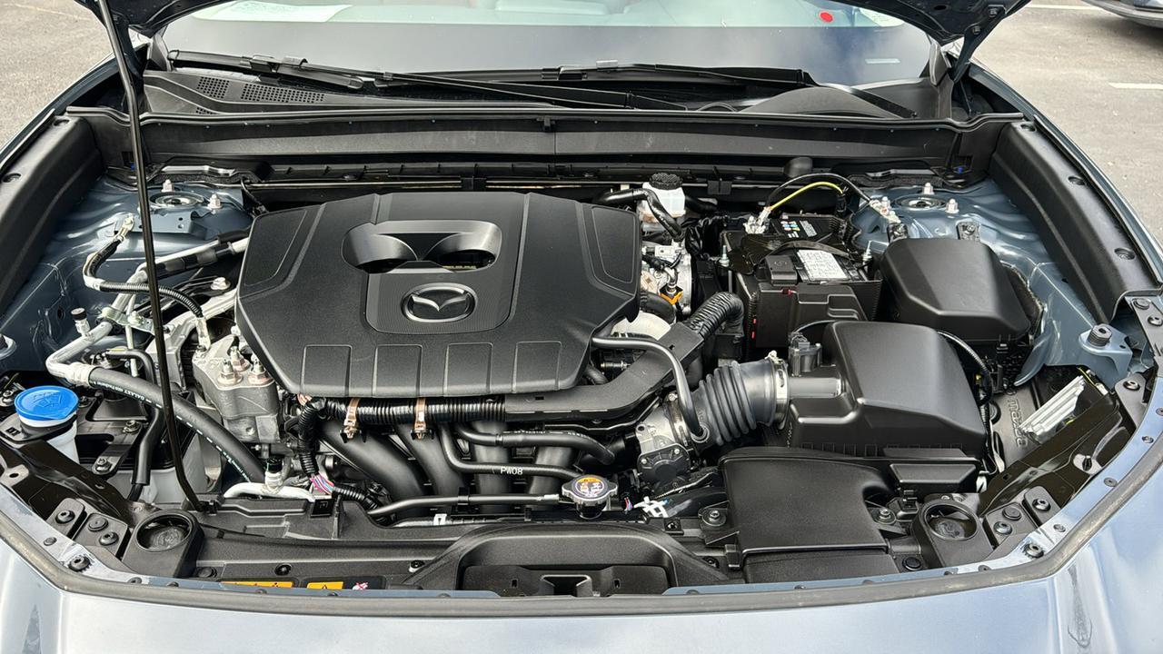 2025 Mazda CX-30 2.5 S Carbon Edition San Antonio TX