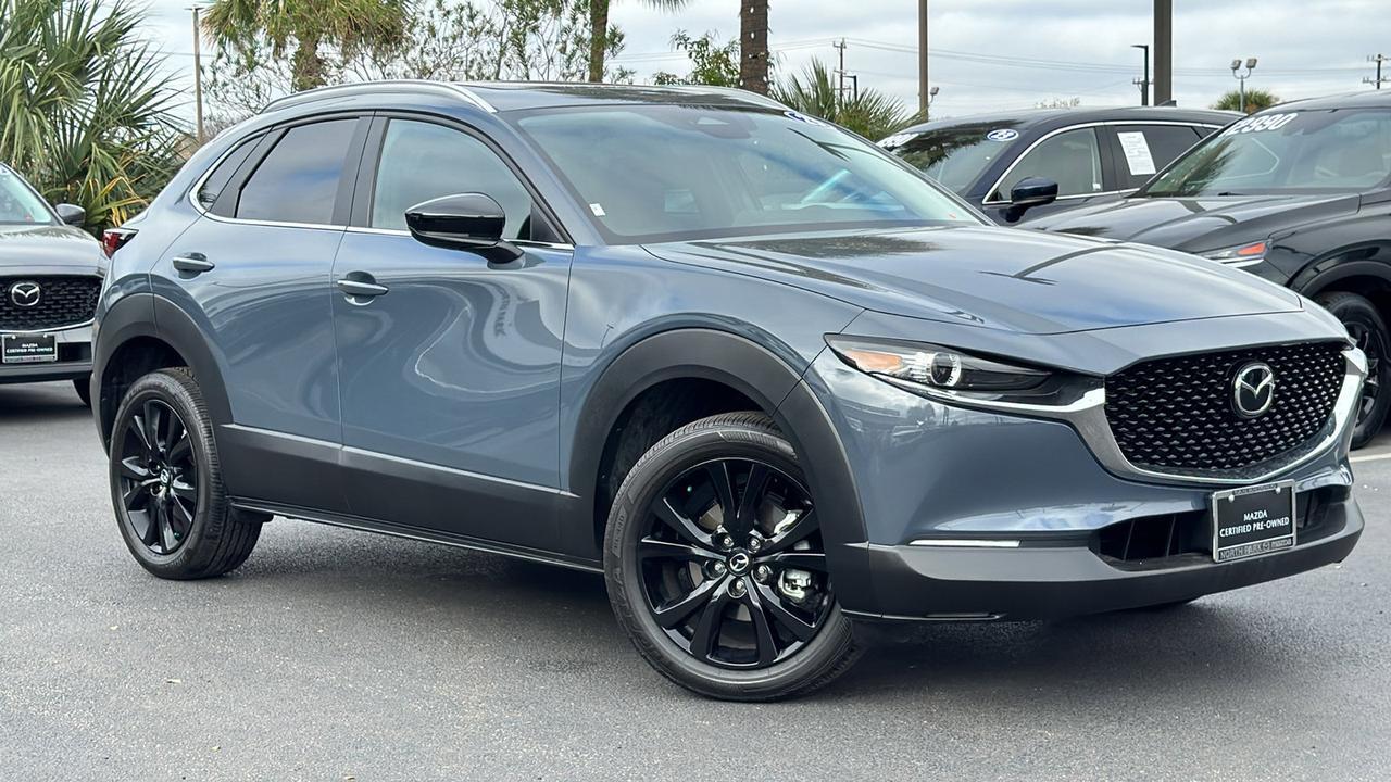 2025 Mazda CX-30 2.5 S Carbon Edition