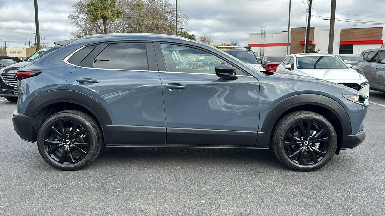 2025 Mazda CX-30 2.5 S Carbon Edition San Antonio TX