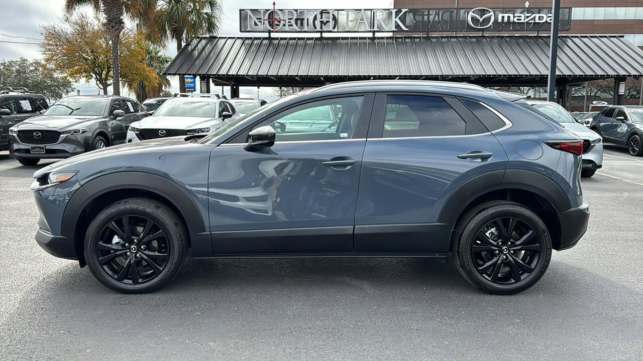 2025 Mazda CX-30 2.5 S Carbon Edition San Antonio TX