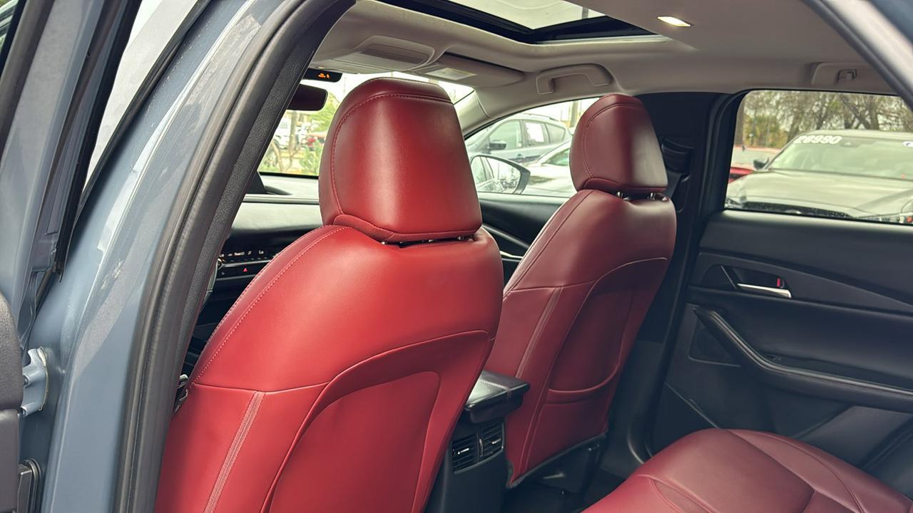 2025 Mazda CX-30 2.5 S Carbon Edition San Antonio TX