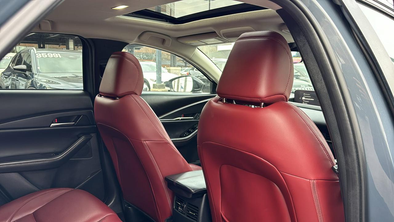 2025 Mazda CX-30 2.5 S Carbon Edition San Antonio TX