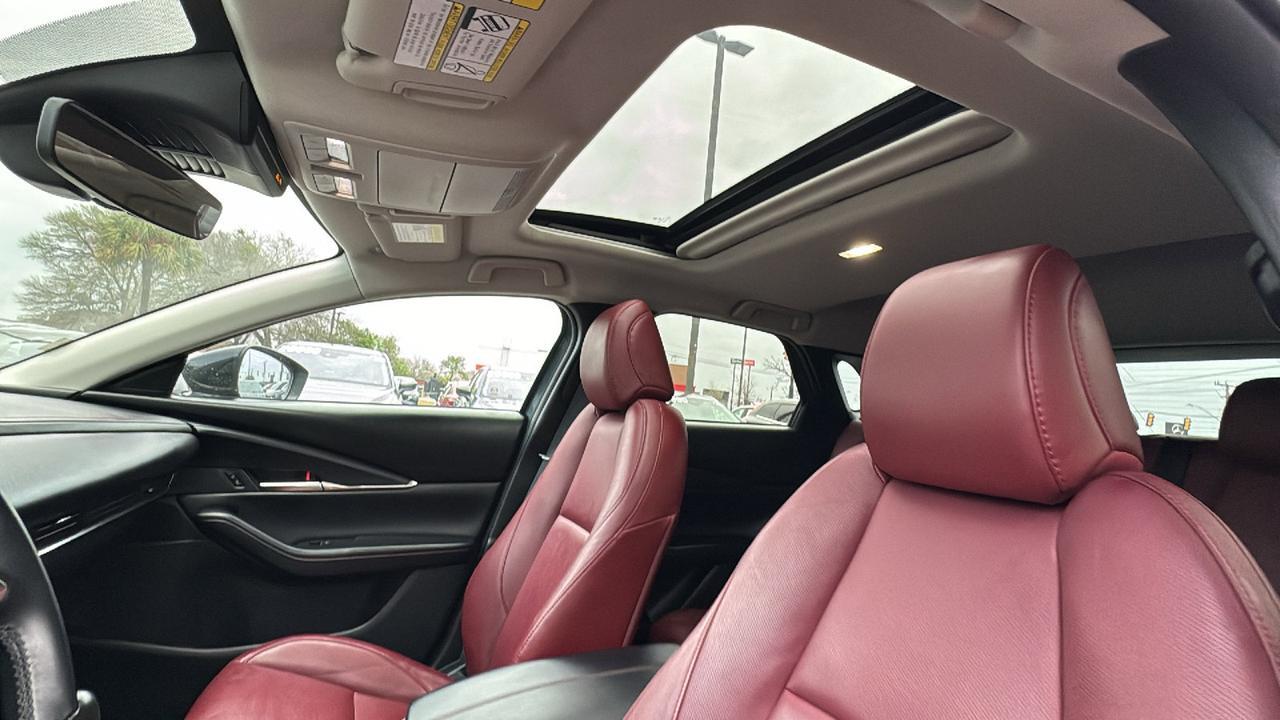 2025 Mazda CX-30 2.5 S Carbon Edition San Antonio TX