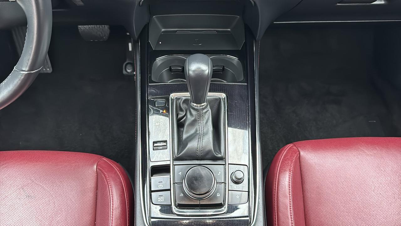 2025 Mazda CX-30 2.5 S Carbon Edition San Antonio TX