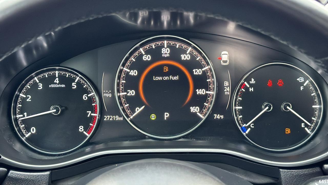 2025 Mazda CX-30 2.5 S Carbon Edition San Antonio TX