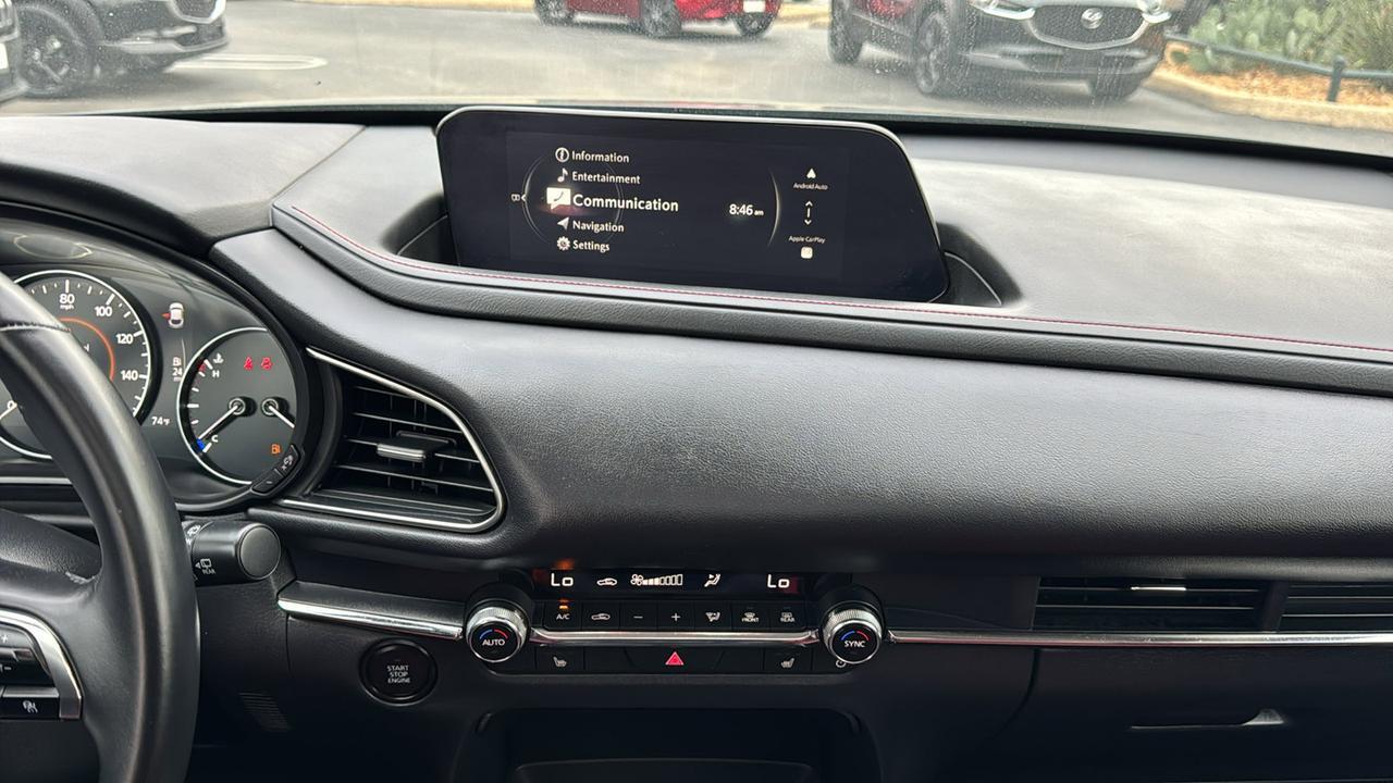 2025 Mazda CX-30 2.5 S Carbon Edition San Antonio TX