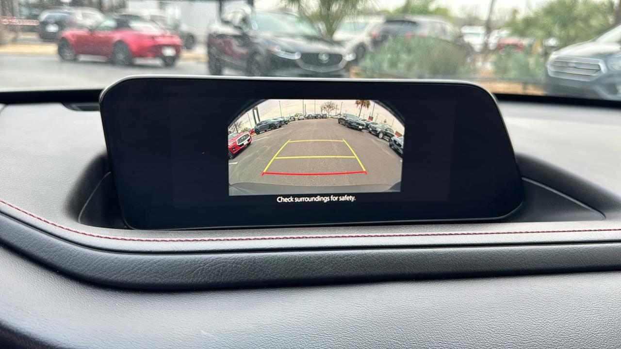 2025 Mazda CX-30 2.5 S Carbon Edition San Antonio TX