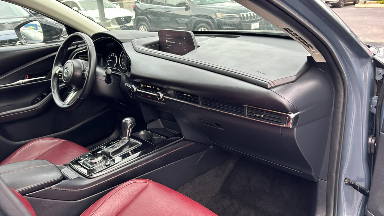 2025 Mazda CX-30 2.5 S Carbon Edition San Antonio TX