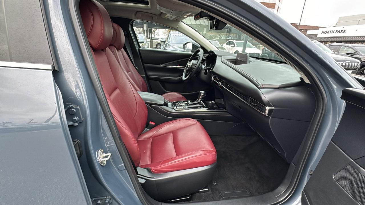 2025 Mazda CX-30 2.5 S Carbon Edition San Antonio TX