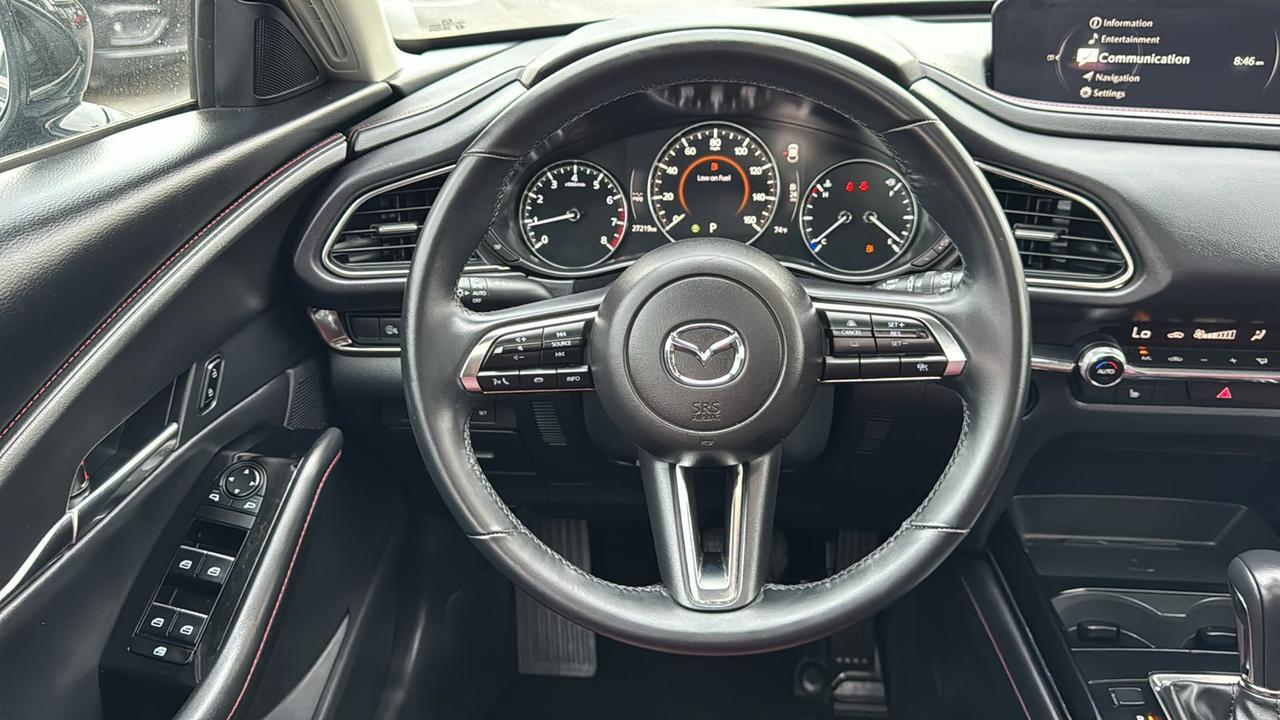 2025 Mazda CX-30 2.5 S Carbon Edition San Antonio TX