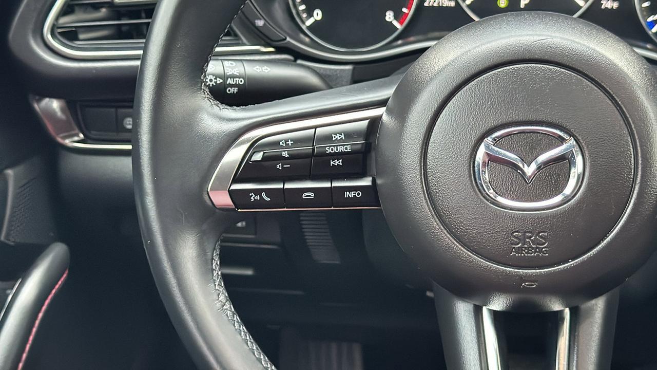 2025 Mazda CX-30 2.5 S Carbon Edition San Antonio TX