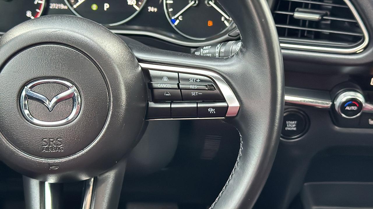 2025 Mazda CX-30 2.5 S Carbon Edition San Antonio TX