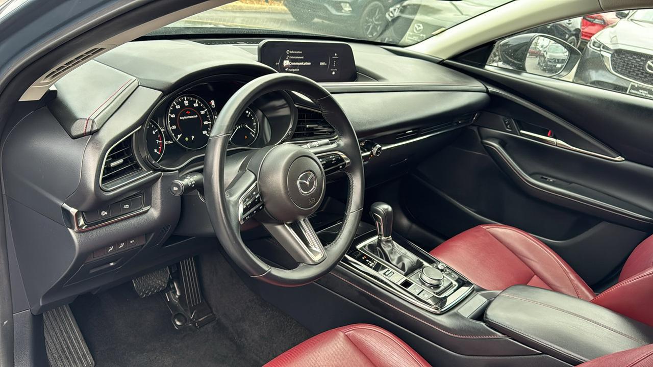 2025 Mazda CX-30 2.5 S Carbon Edition San Antonio TX