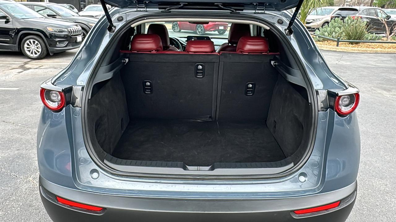 2025 Mazda CX-30 2.5 S Carbon Edition San Antonio TX