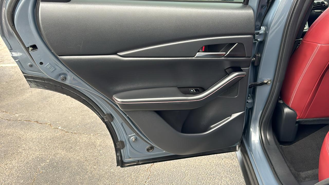 2025 Mazda CX-30 2.5 S Carbon Edition San Antonio TX