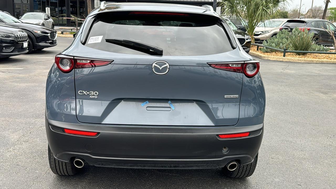 2025 Mazda CX-30 2.5 S Carbon Edition San Antonio TX