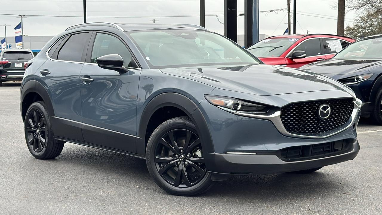 2025 Mazda CX-30 2.5 S Carbon Edition