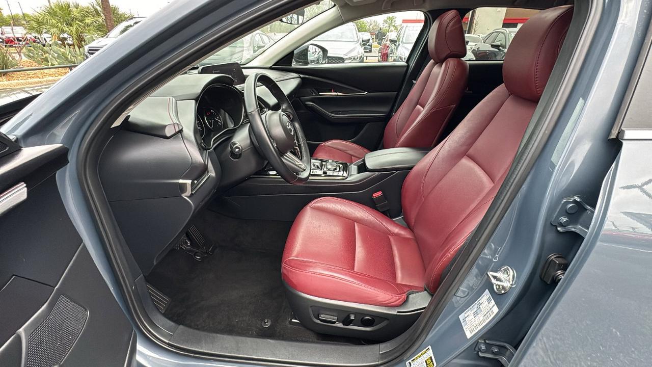 2025 Mazda CX-30 2.5 S Carbon Edition San Antonio TX