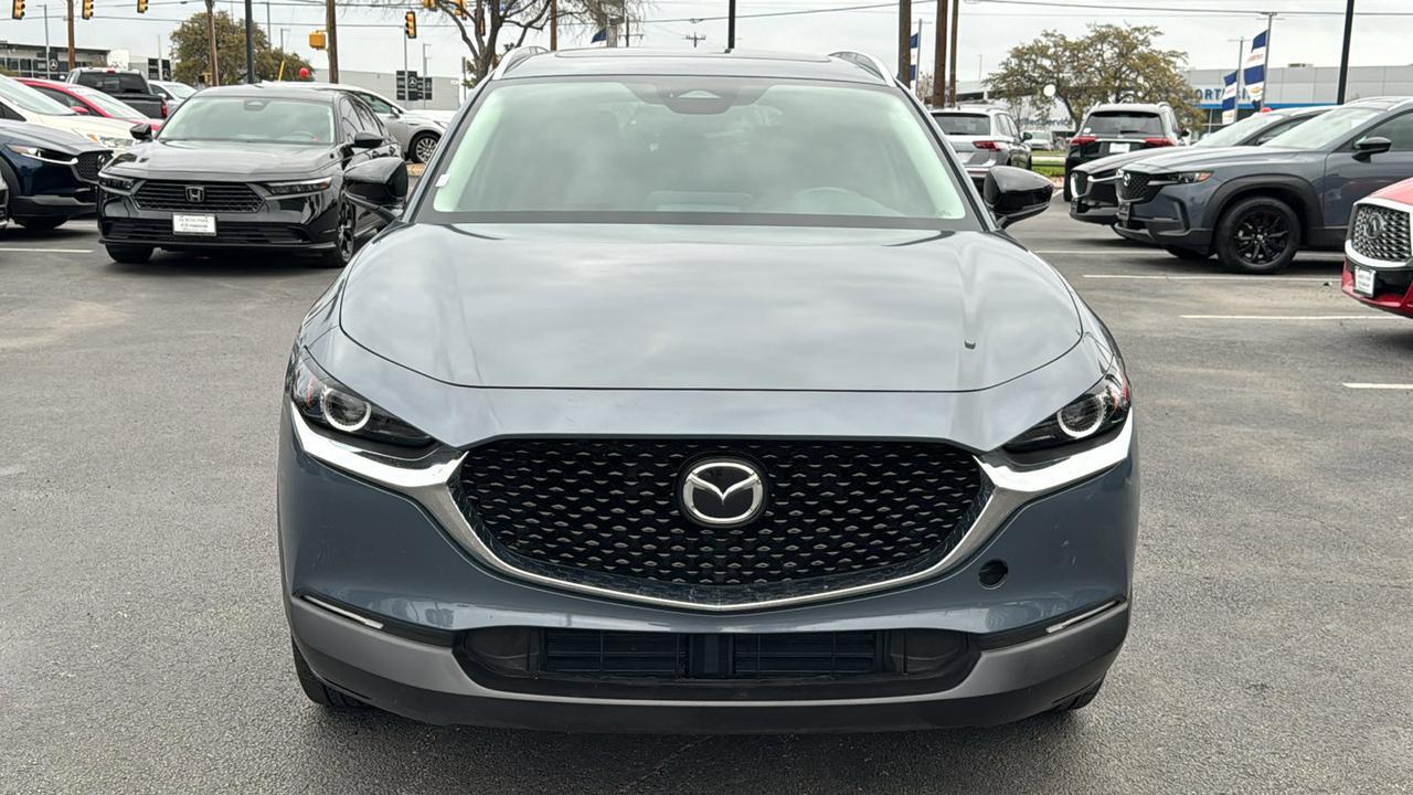 2025 Mazda CX-30 2.5 S Carbon Edition San Antonio TX