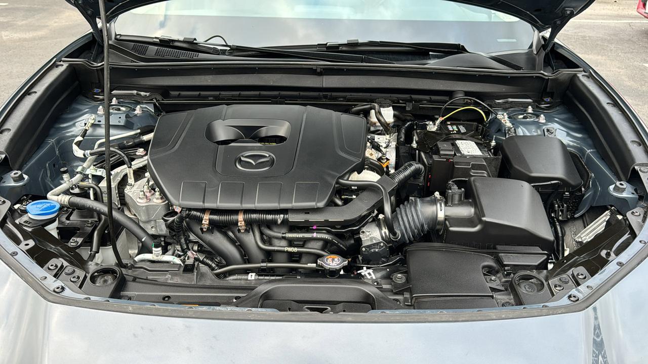 2025 Mazda CX-30 2.5 S Carbon Edition San Antonio TX